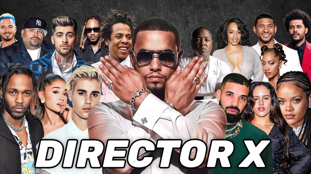 Director X Director X