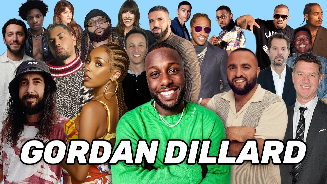 Gordon Dillard Gordon Dillard