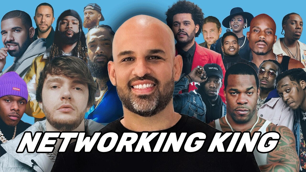 Cory Litwin - Networking King Cory Litwin - Networking King