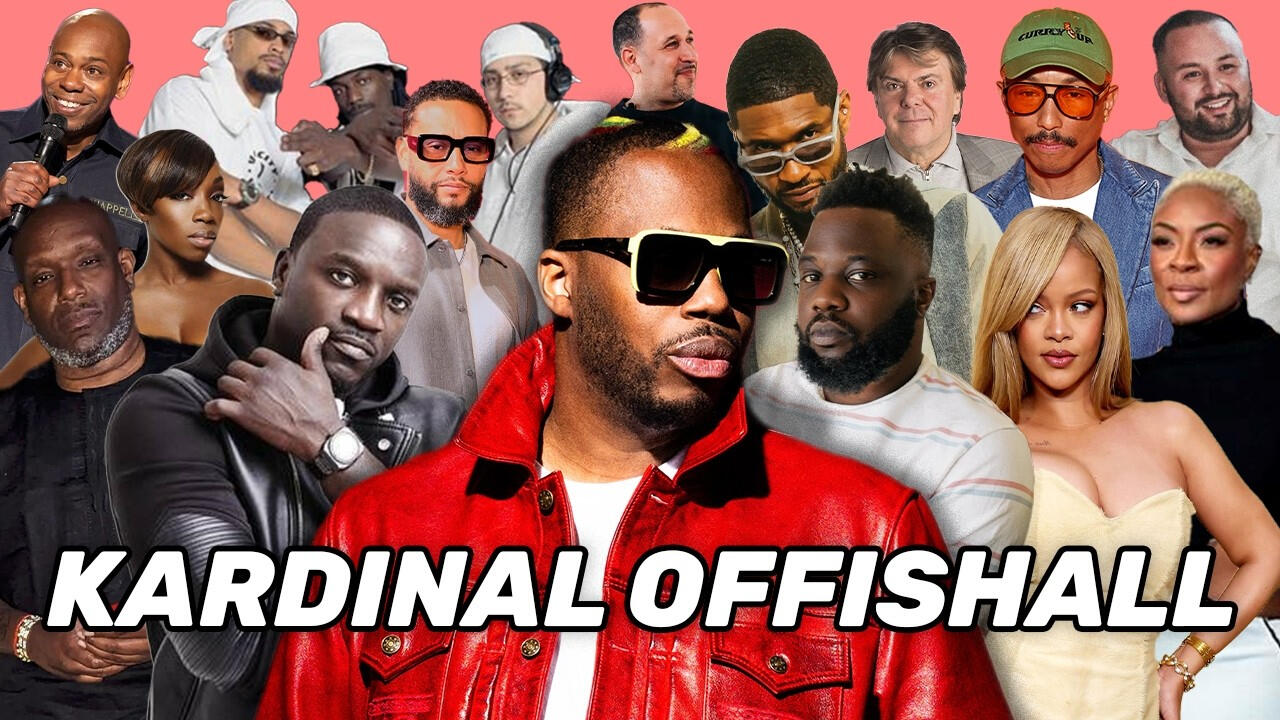 Kardinal Offishall Kardinal Offishall