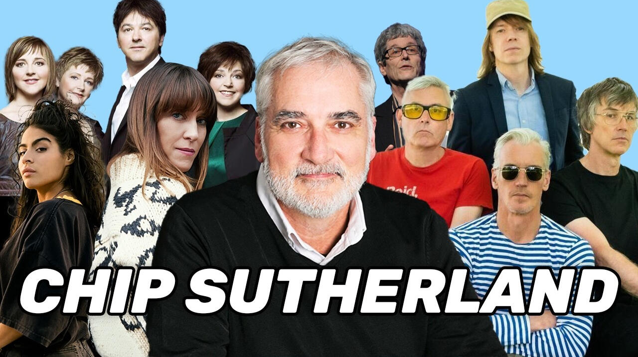 Chip Sutherland