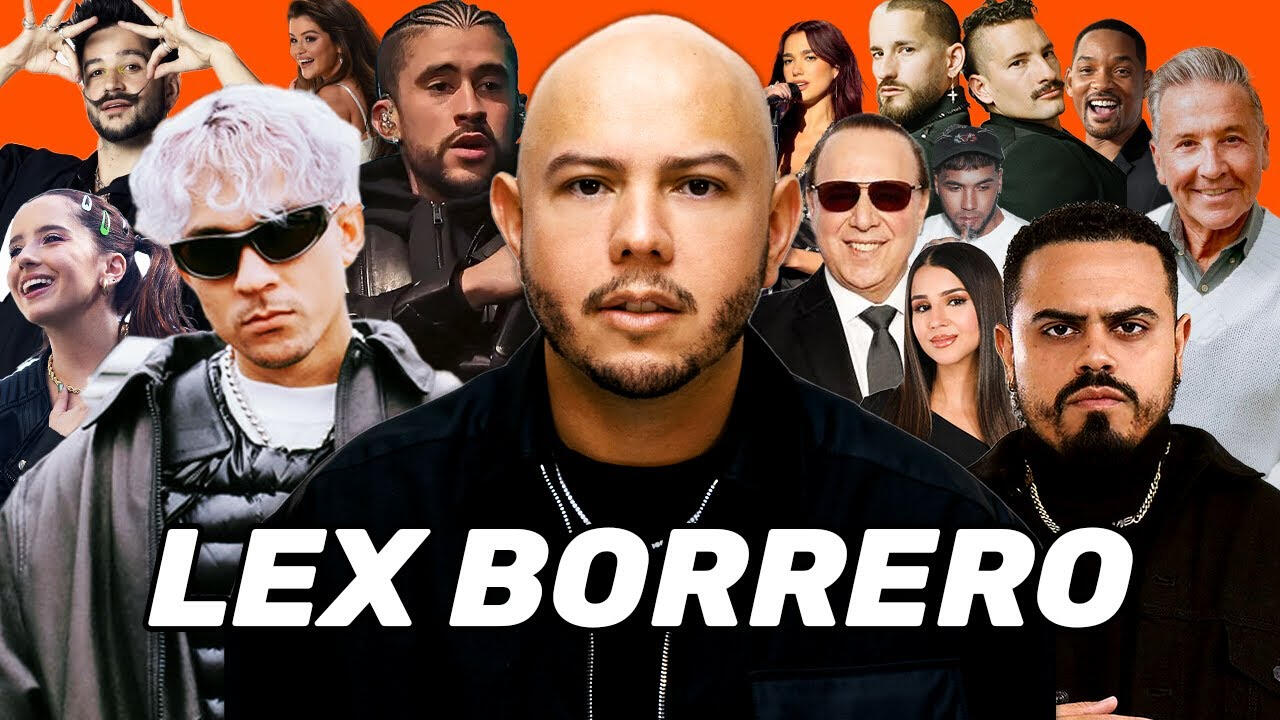 Lex Borrero Lex Borrero
