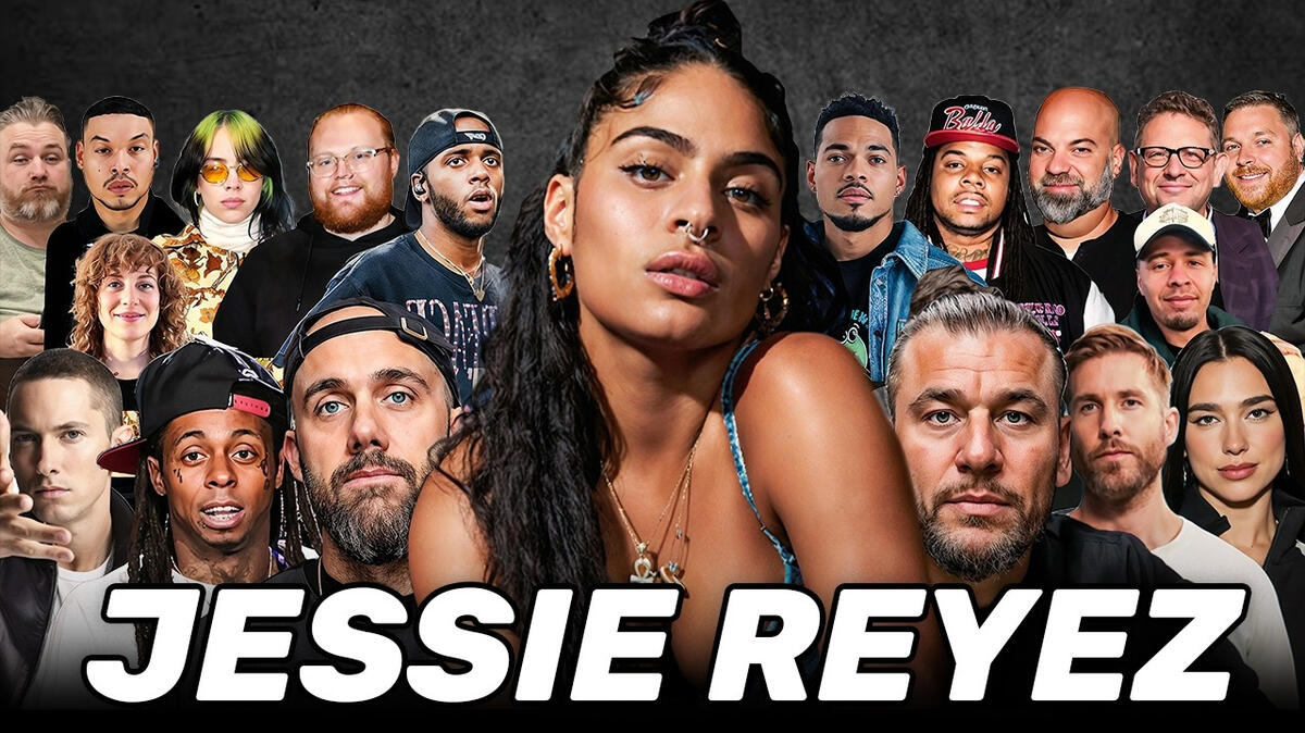 Jessie Reyez Jessie Reyez