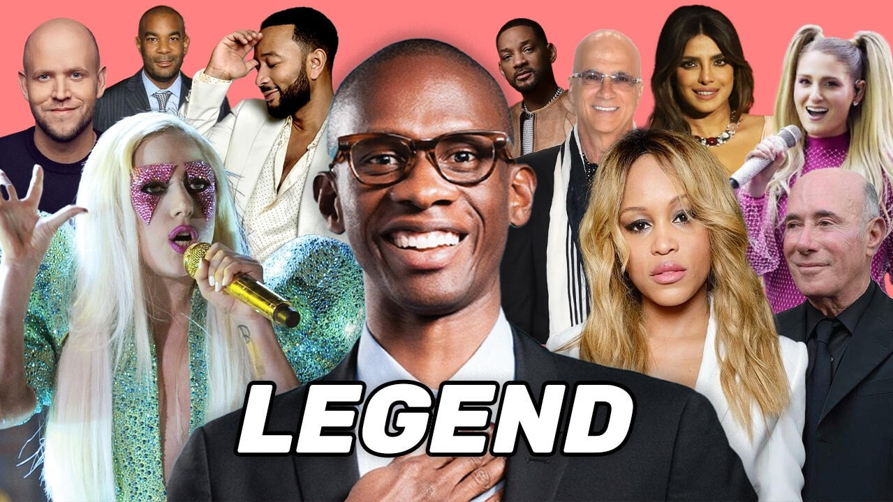 Troy Carter Troy Carter